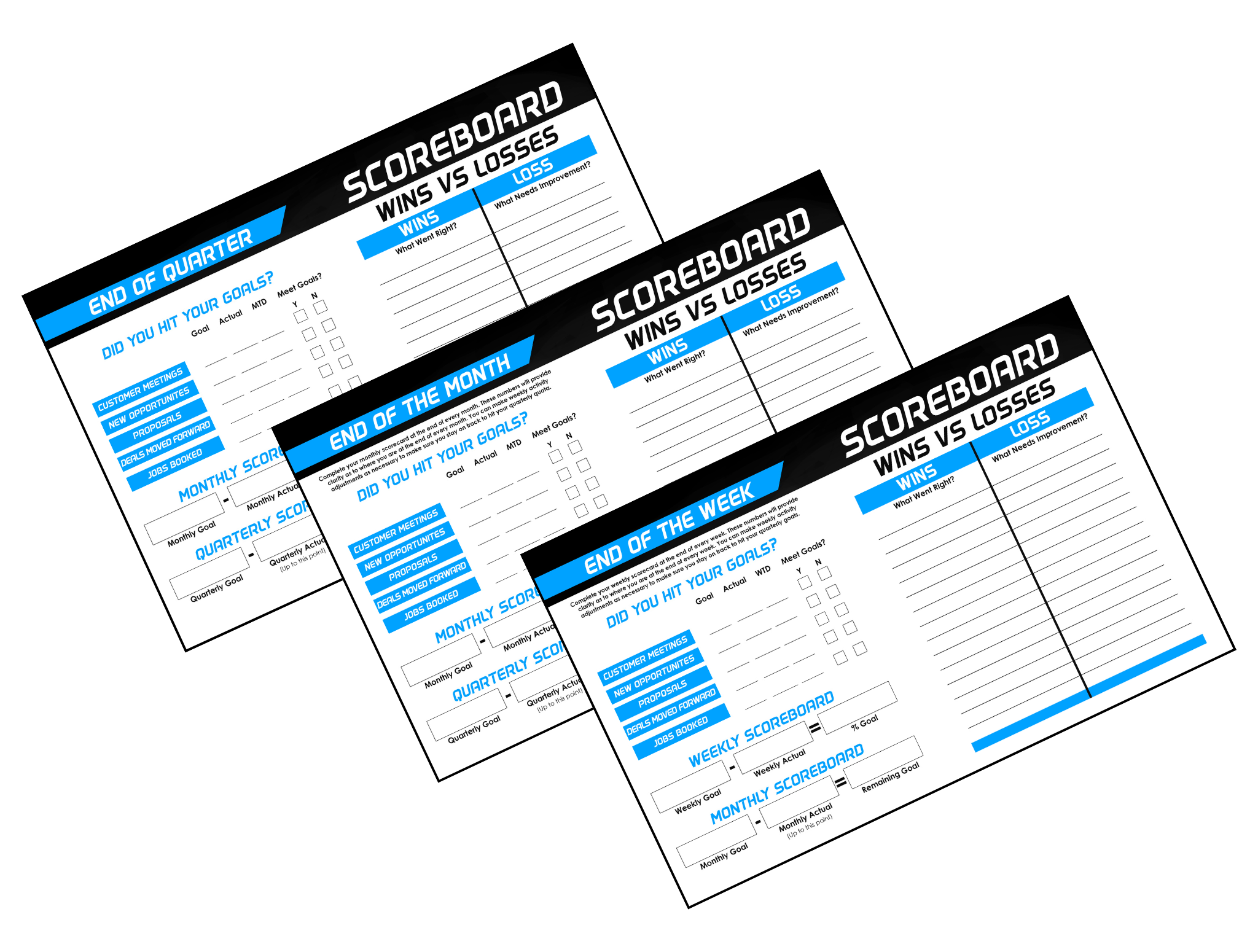 Goal Template 1 - Psu Education