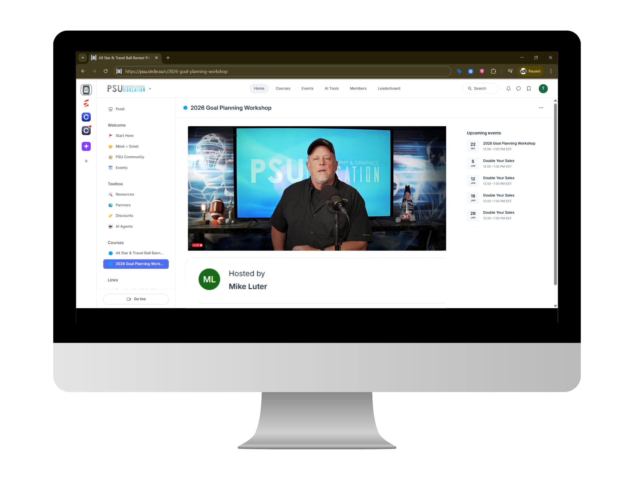 Live - Psu Education