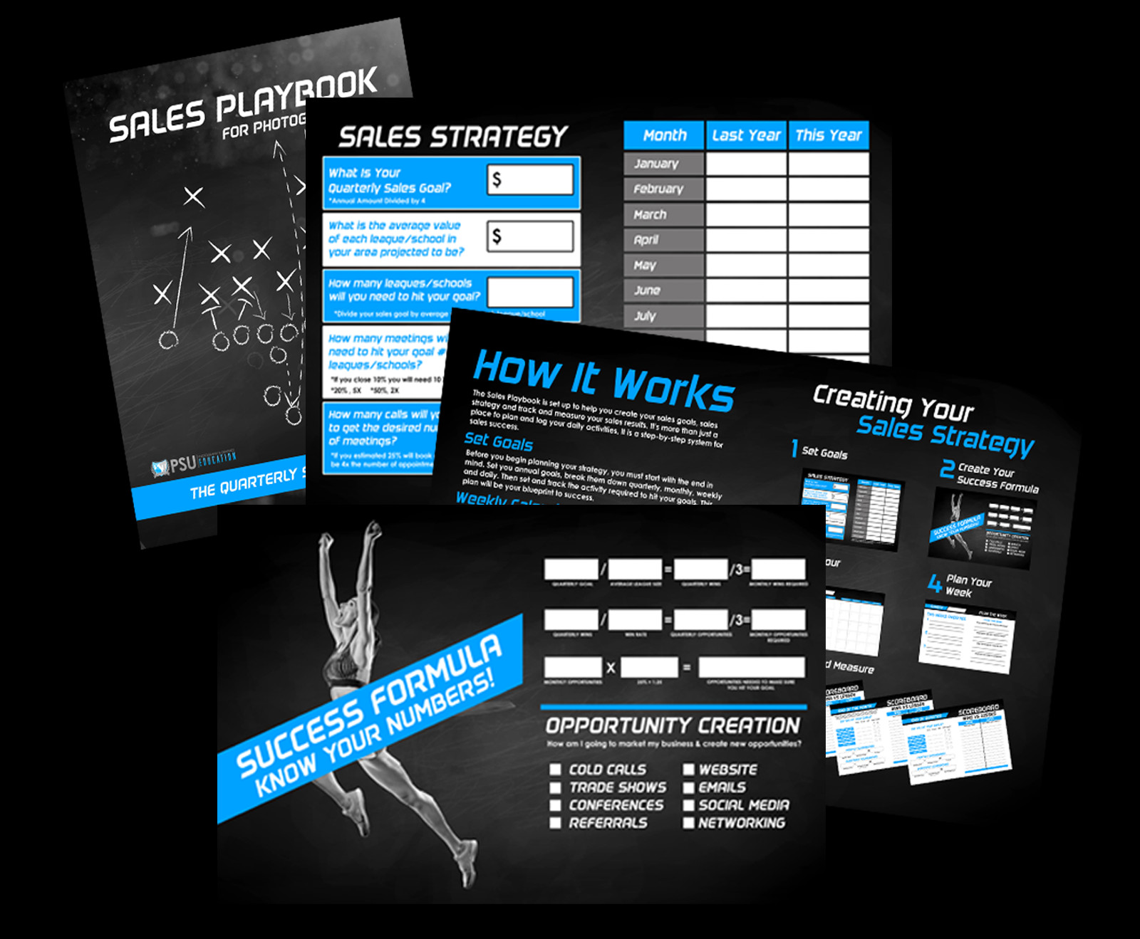 Plan Your Year - Psu Education