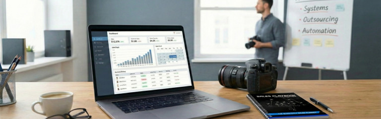 4 Strategies To Double Your Photography Sales Without Working More Hours