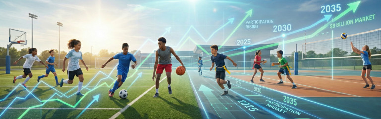 Youth Sports Trends 2025–2035: What Photographers Need To Know