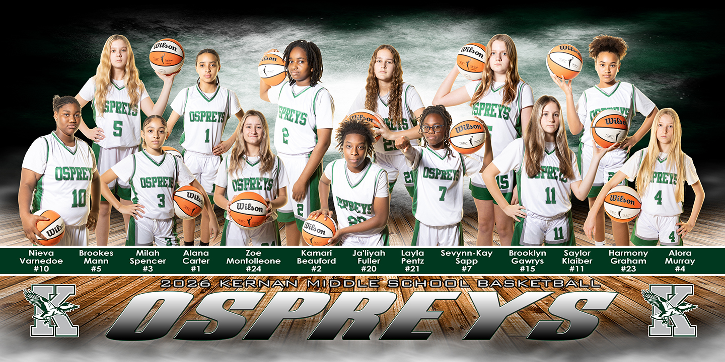 2026 Kernan Ms Girls Basketball Proof - Psu Education