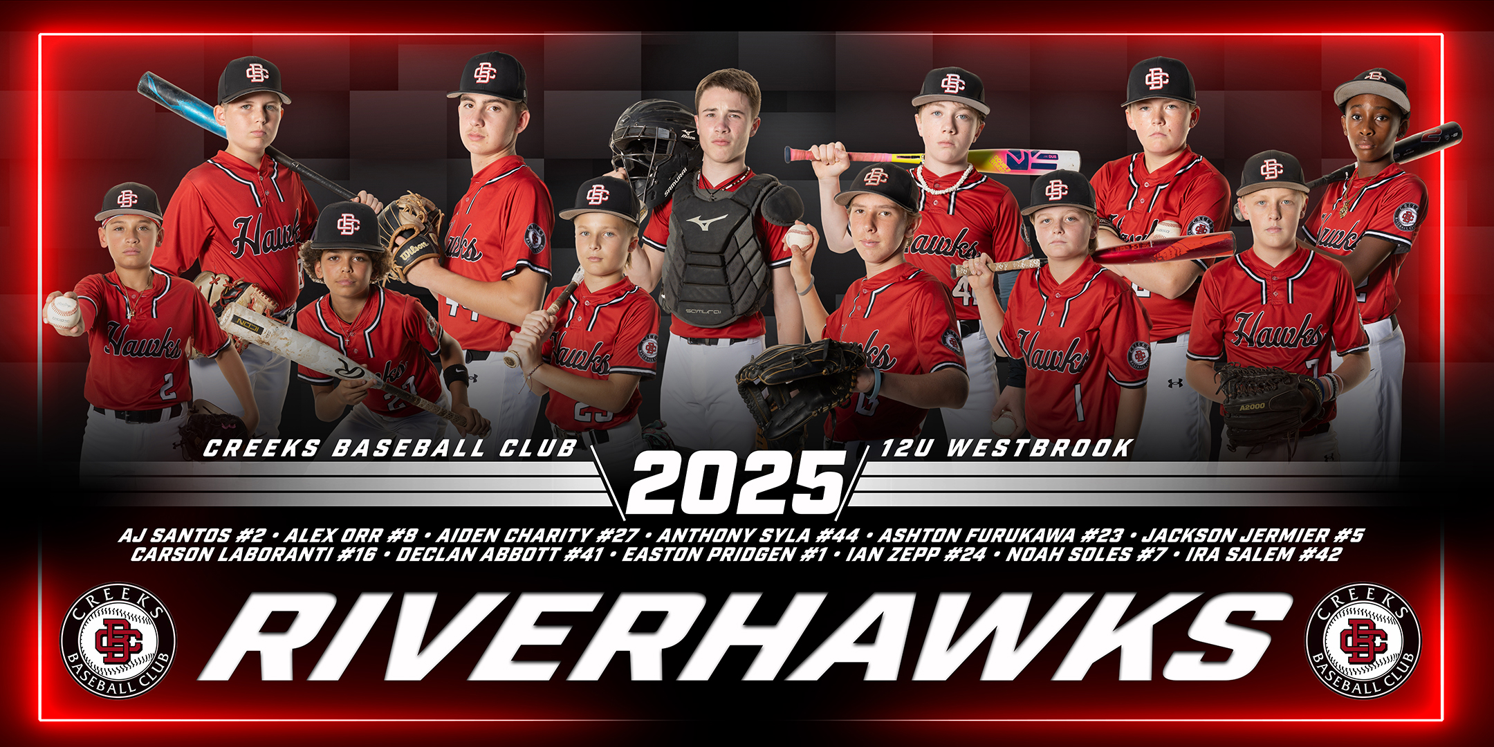 Cbc 12U Riverhawks Westbrook Proof - Psu Education