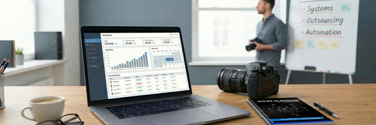 4-Strategies to Double Your Photography Sales