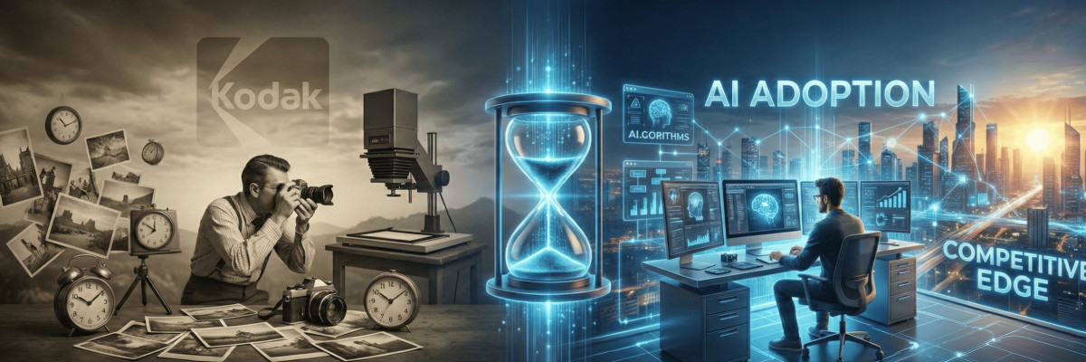 The AI Decision Every Photographer Must Make Now